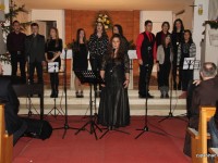 Božićni koncert u župnoj crkvi sv. Ante Padovanskog