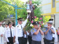 Proslava patrona sv. Ante u Bihaću