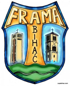 Logo frame Bihać