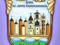Logo župe i frame Bihać
