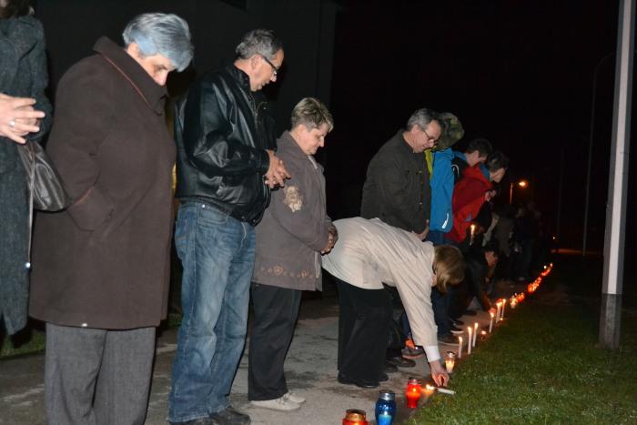 U Bihaću obilježena 22. obljetnica pada Vukovara