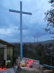 Centralni križ u Golubiću