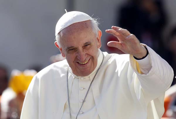 Poruka pape Franje za korizmu 2015.